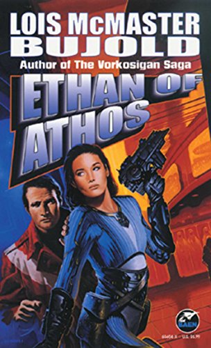Cover of Ethan of Athos