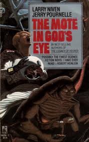 Cover of The Mote in Gods Eye