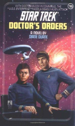 Cover of Doctor's Orders
