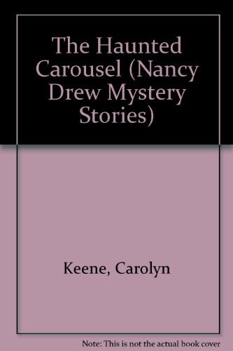 Cover of The Haunted Carousel