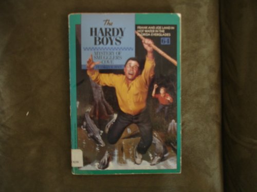 Cover of MYSTERY SMUGGLERS COVE