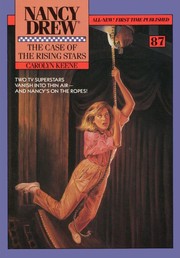 Cover of The Case of the Rising Star