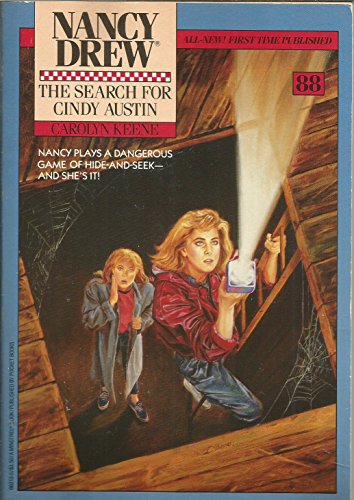 Cover of The Search for Cindy Austin