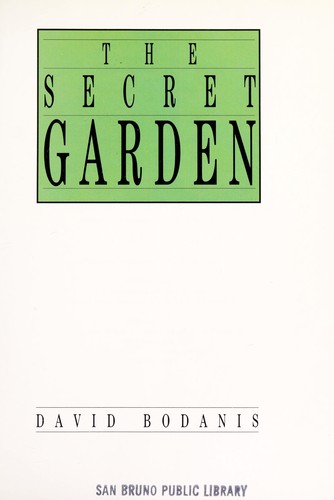 Cover of The secret garden