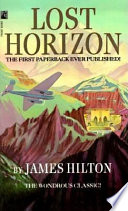 Cover of Lost Horizon