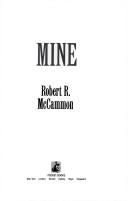 Cover of Mine