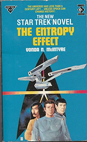 Cover of The Entropy Effect