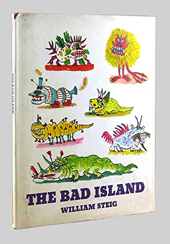Cover of Bad Island
