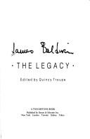 Cover of James Baldwin