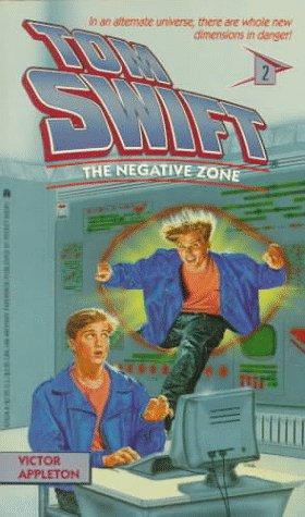 Cover of The Negative Zone