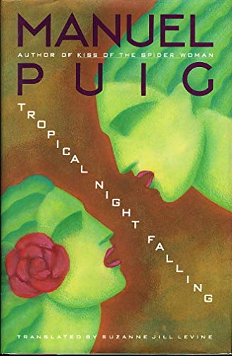 Cover of Tropical Night Falling