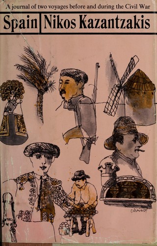 Cover of Ispania