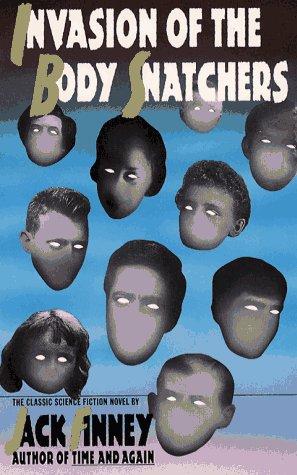 Cover of Invasion Of The Body Snatchers