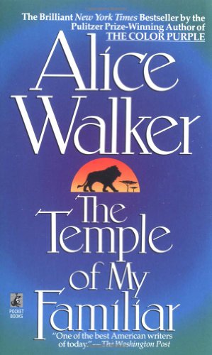 Cover of The Temple of My Familiar