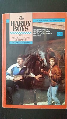 Cover of The Million Dollar Nightmare