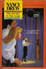 Cover of The Secret in the Dark
