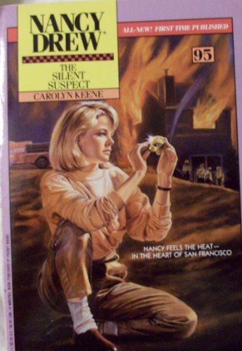 Cover of The Silent Suspect