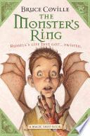 Cover of The Monster's Ring