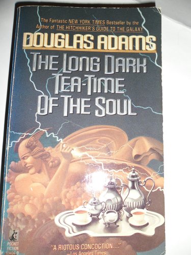 Cover of The Long Dark Tea-Time of the Soul