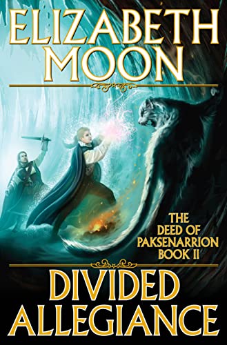 Cover of Divided Allegiance
