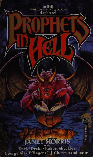 Cover of Prophets in Hell