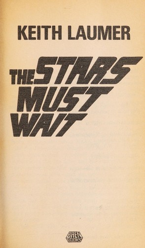 Cover of The Stars Must Wait
