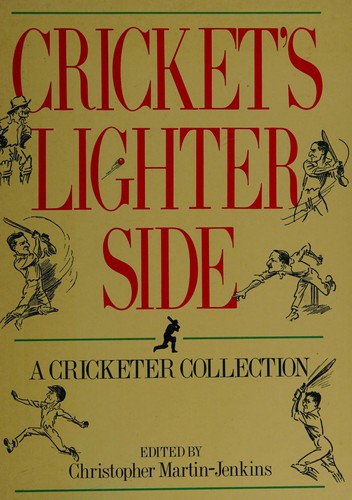 Cover of Cricket's Lighter Side