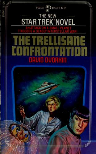 Cover of The Trellisane Confrontation