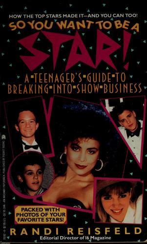 Cover of So you want to be a star!