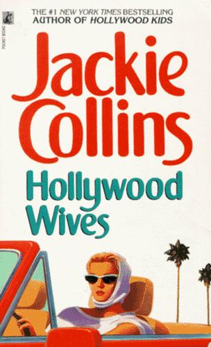 Cover of Hollywood Wives