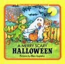 Cover of A merry scary Halloween