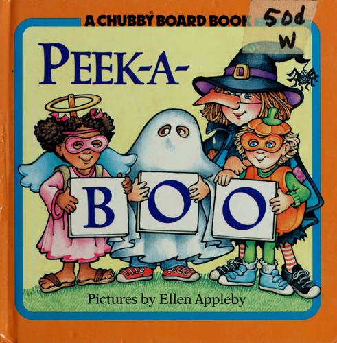 Cover of Peek-a-boo