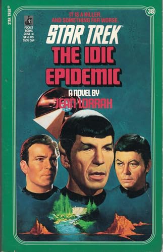 Cover of The IDIC Epidemic