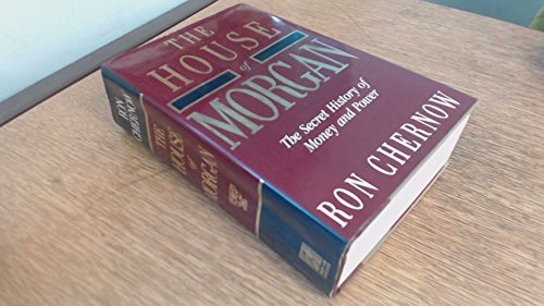 Cover of The House of Morgan
