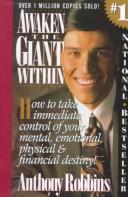 Cover of Awaken the Giant Within You