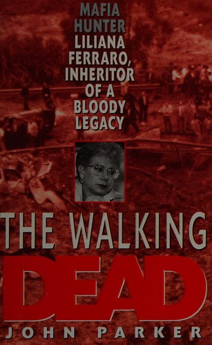 Cover of The Walking Dead