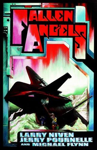 Cover of Fallen angels