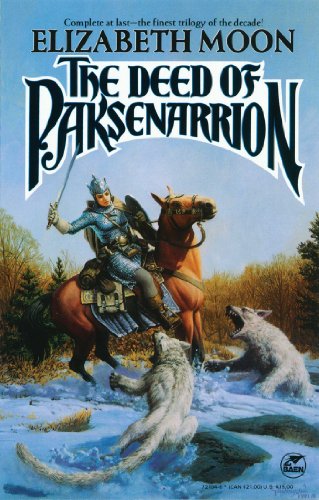 Cover of The Deed of Paksenarrion