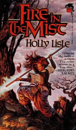 Cover of Fire in the Mist