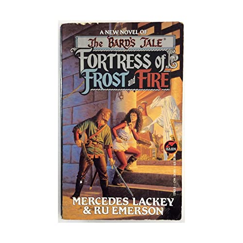 Cover of Fortress of Frost and Fire