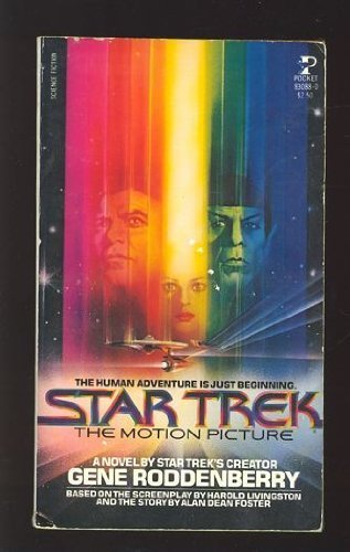 Cover of Star Trek: The Motion Picture