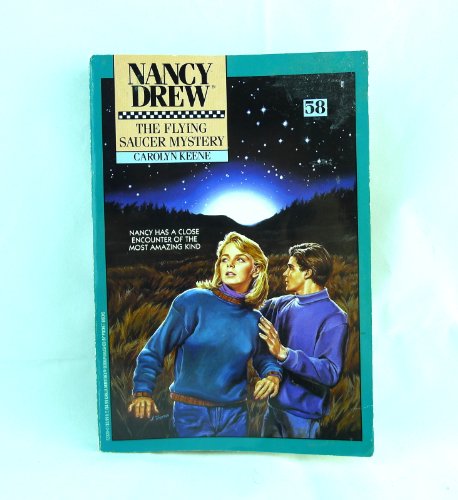 Cover of The Flying Saucer Mystery