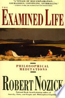 Cover of Examined Life