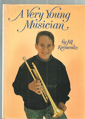 Cover of A Very Young Musician