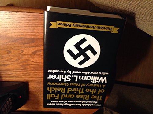 Cover of The Rise and Fall of the Third Reich: A History of Nazi Germany