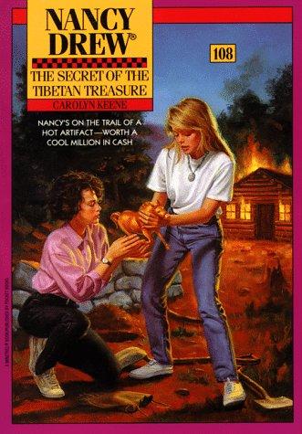 Cover of The Secret of the Tibetan Treasure
