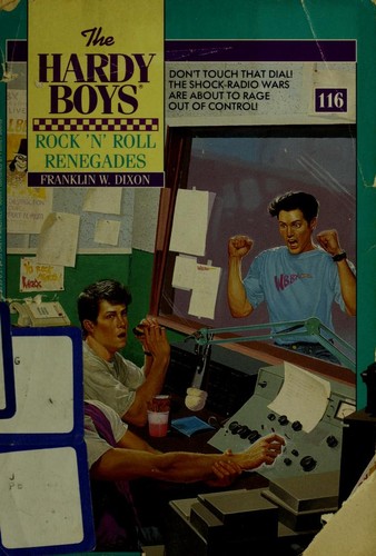 Cover of Rock 'N' Roll Renegades