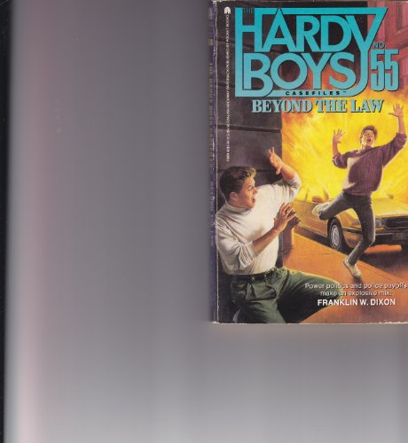 Cover of Beyond the Law