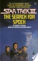 Cover of Search for Spock