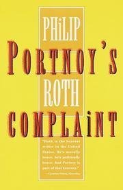 Cover of Portnoy's Complaint